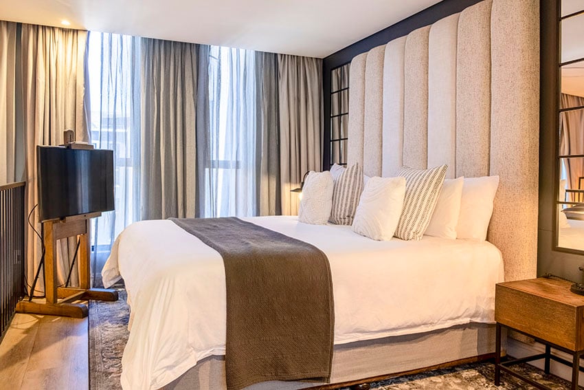 The Weinberg Windhoek, Loft guest room